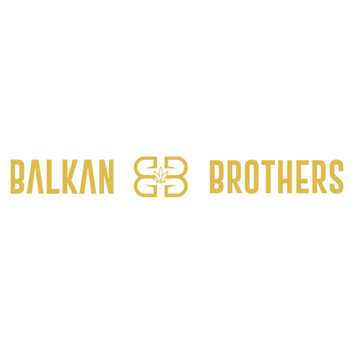 Logo BALKAN BROTHERS